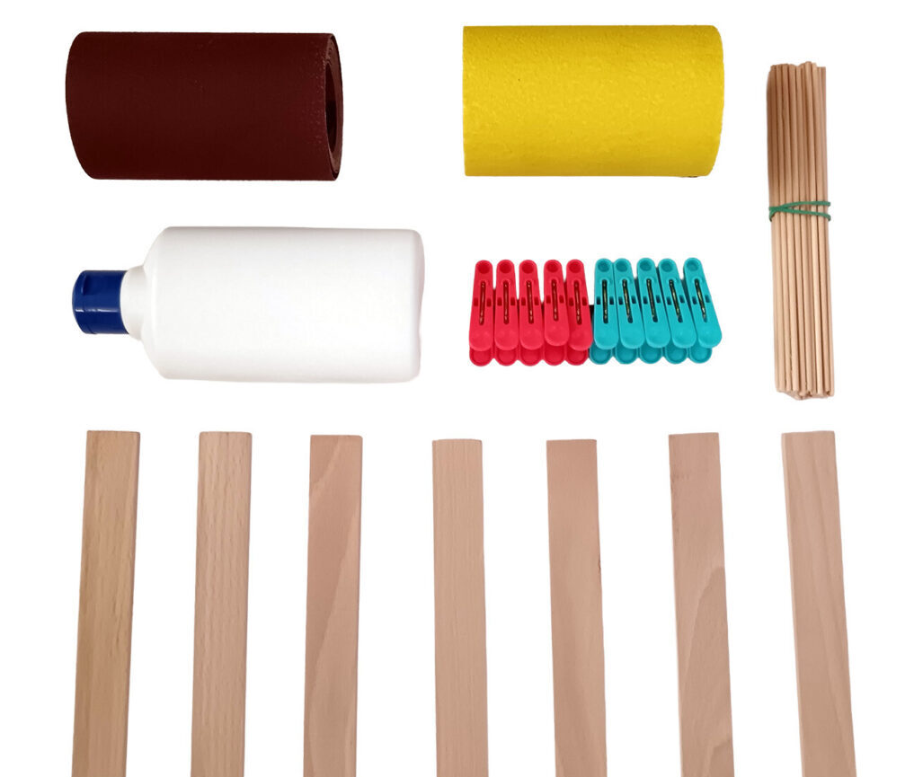 Dílnička 2 – Podložka pod hrnec - Obrázek 4