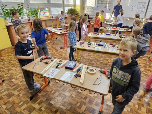 DÍLNIČKY ZĚ VĚTRNÍK