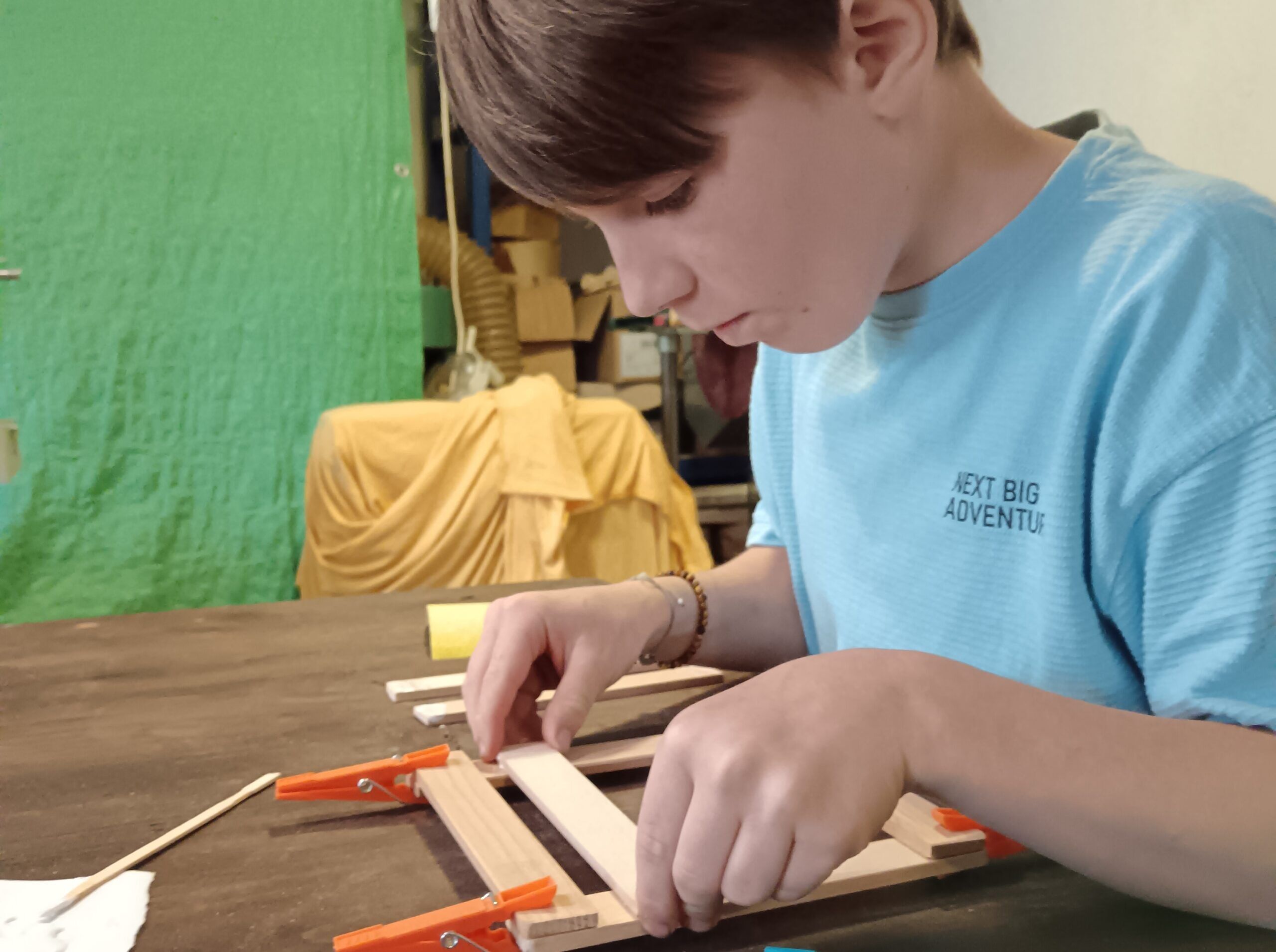 Dílnička 2 – Podložka pod hrnec - Obrázek 2