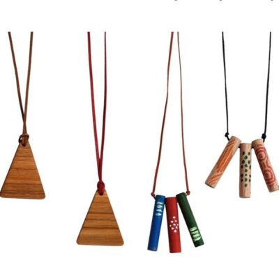 Dílničky ZŠ šperky