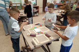 Dílničky ZŠ podložka