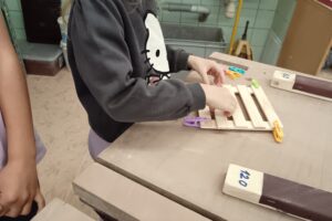 Dílničky ZŠ podložka