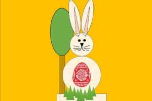 Velikonoční zajíček