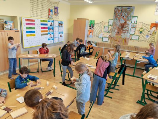 Dílničky ZŠ