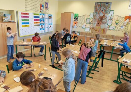 školní rok